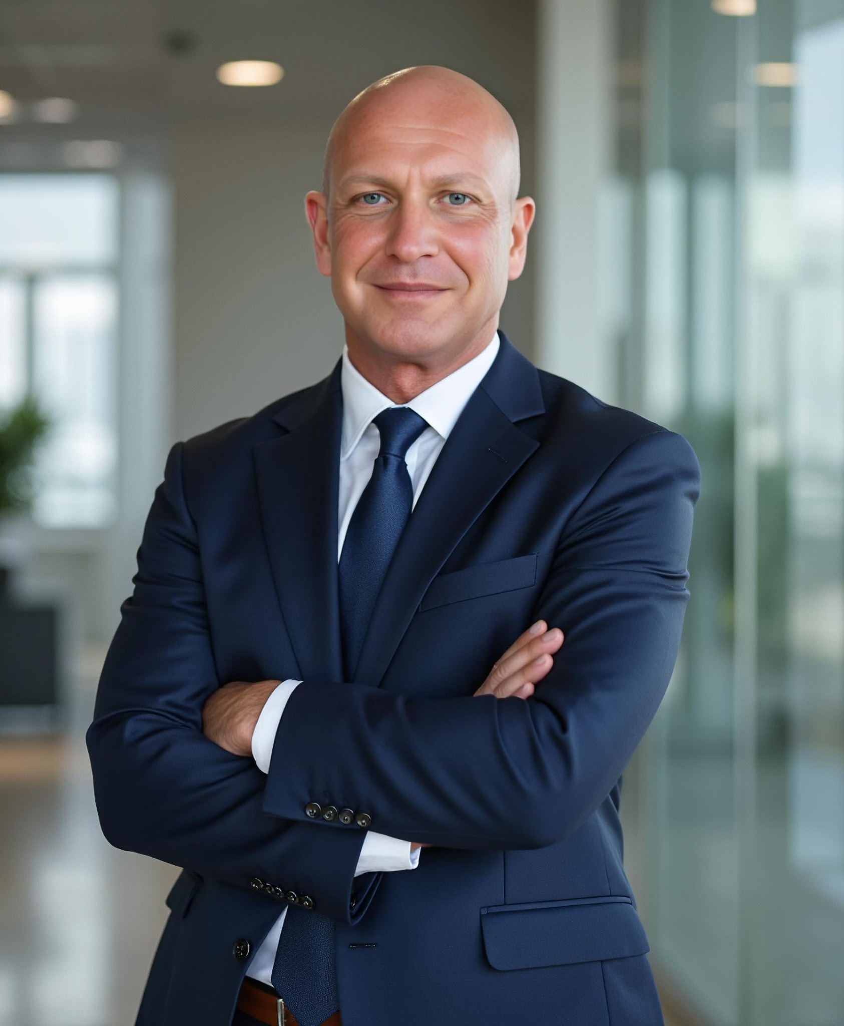 Nick Julian, Founder of Domira Home Care